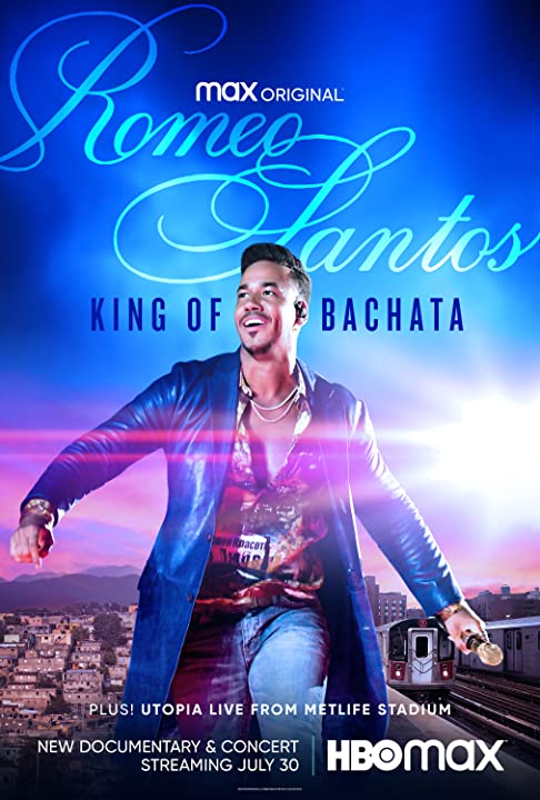 Romeo Santos: King of Bachata2021