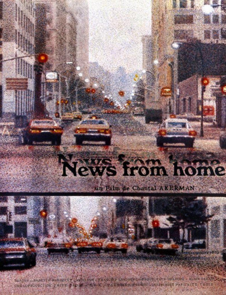 Ϣ News from Home1977