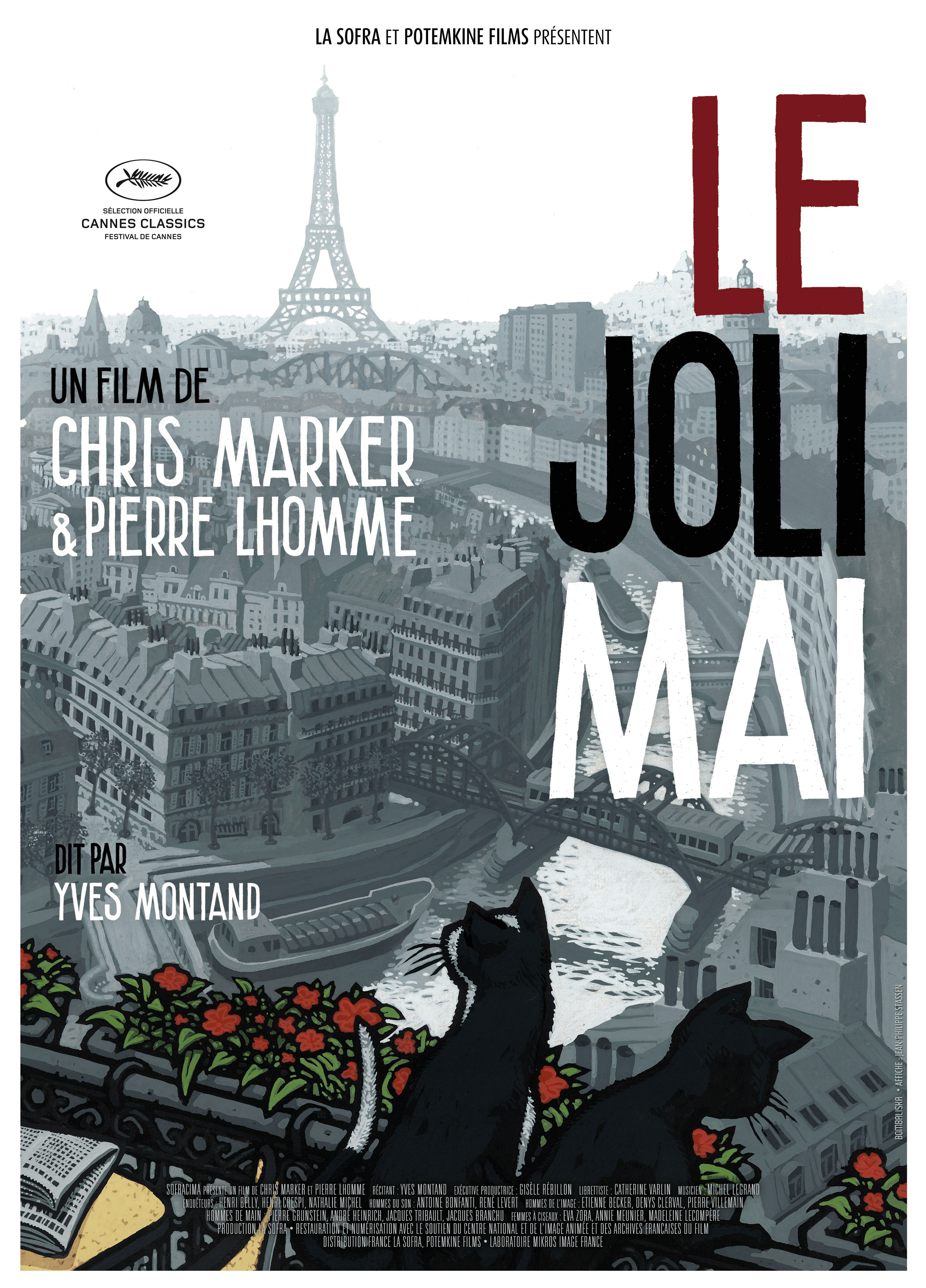 õ Le Joli Mai1963