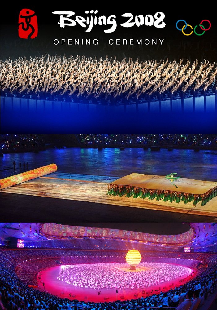 200829챱˻ῪĻʽ Beijing 2008 Olympics Games Opening Ceremony2008