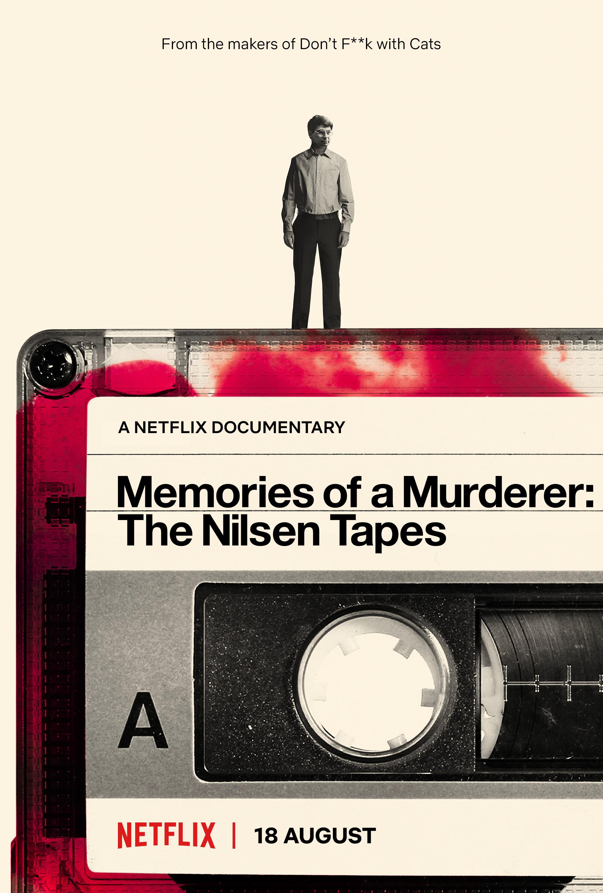 ɱ˻¼ɭ԰ Memories of a Murderer: The Nilsen Tapes2021