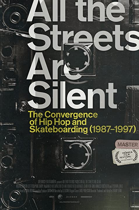All the Streets Are Silent2020