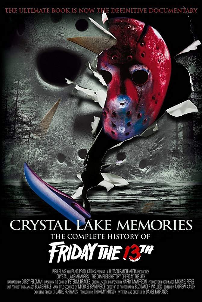 ˮ䣺13ȫʷ Crystal Lake Memories2013