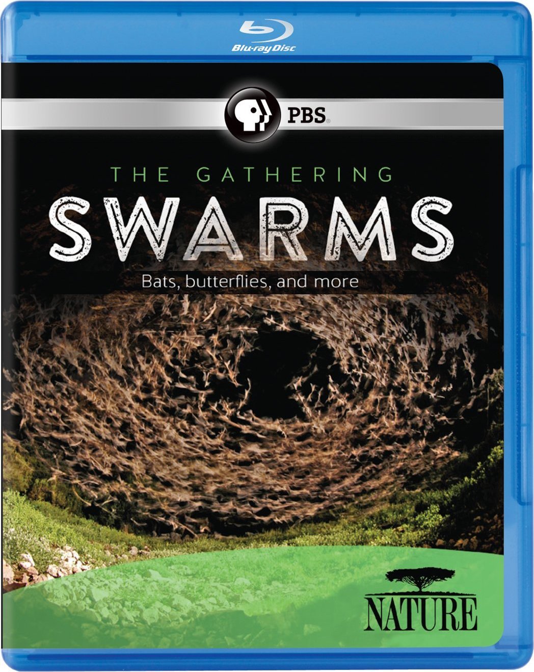 ȻȺǻ Nature: The Gathering Swarms2014