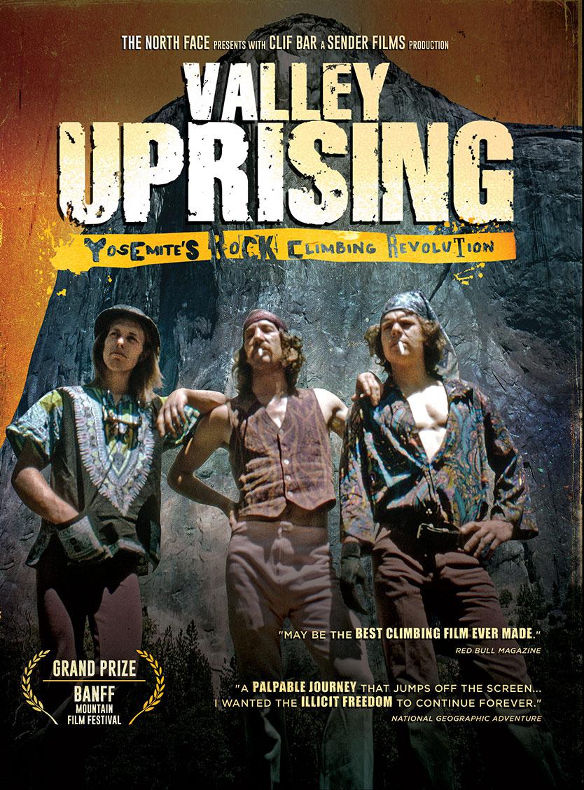 ɽ Valley Uprising2014