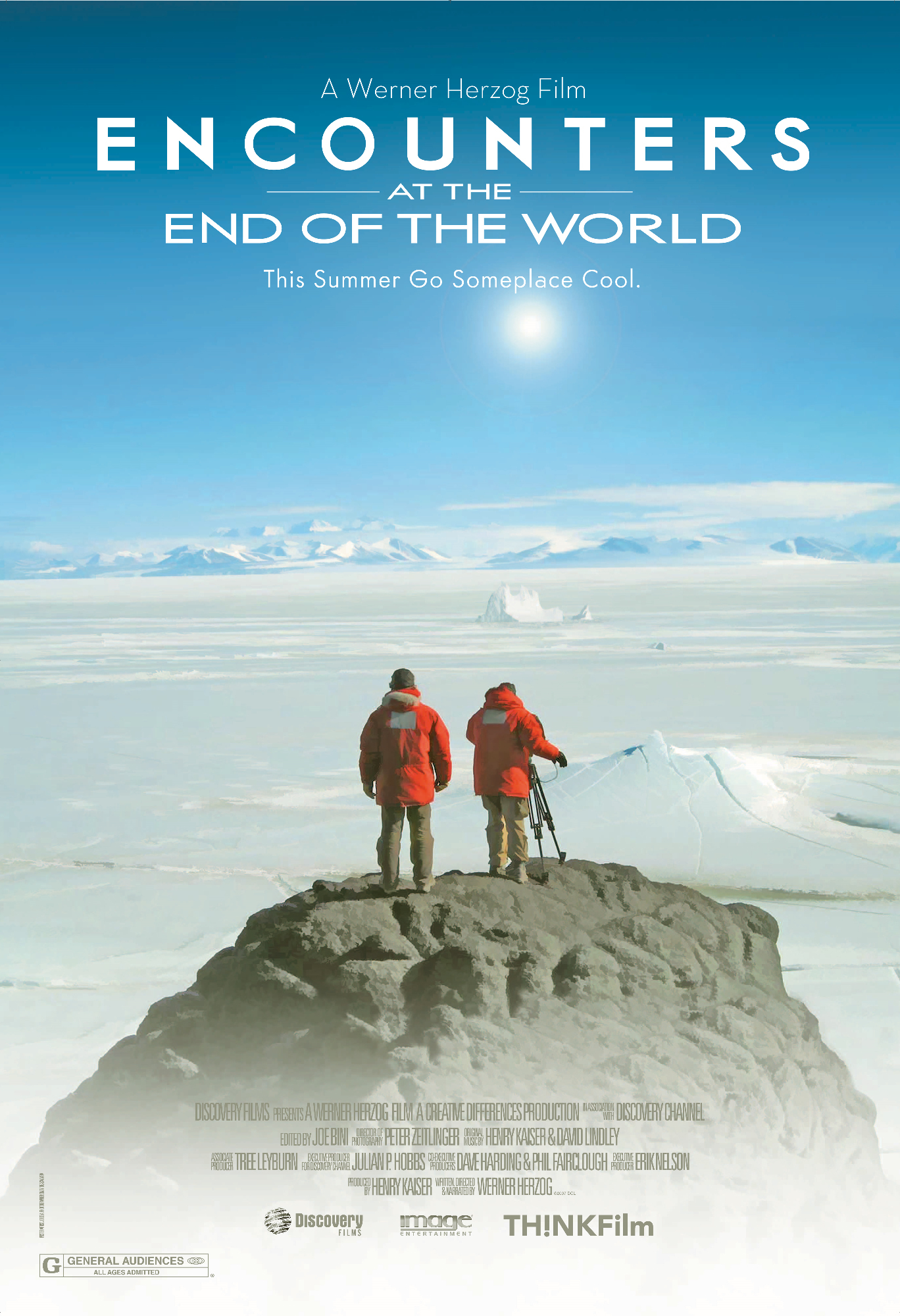 羡ͷ Encounters at the End of the World2007