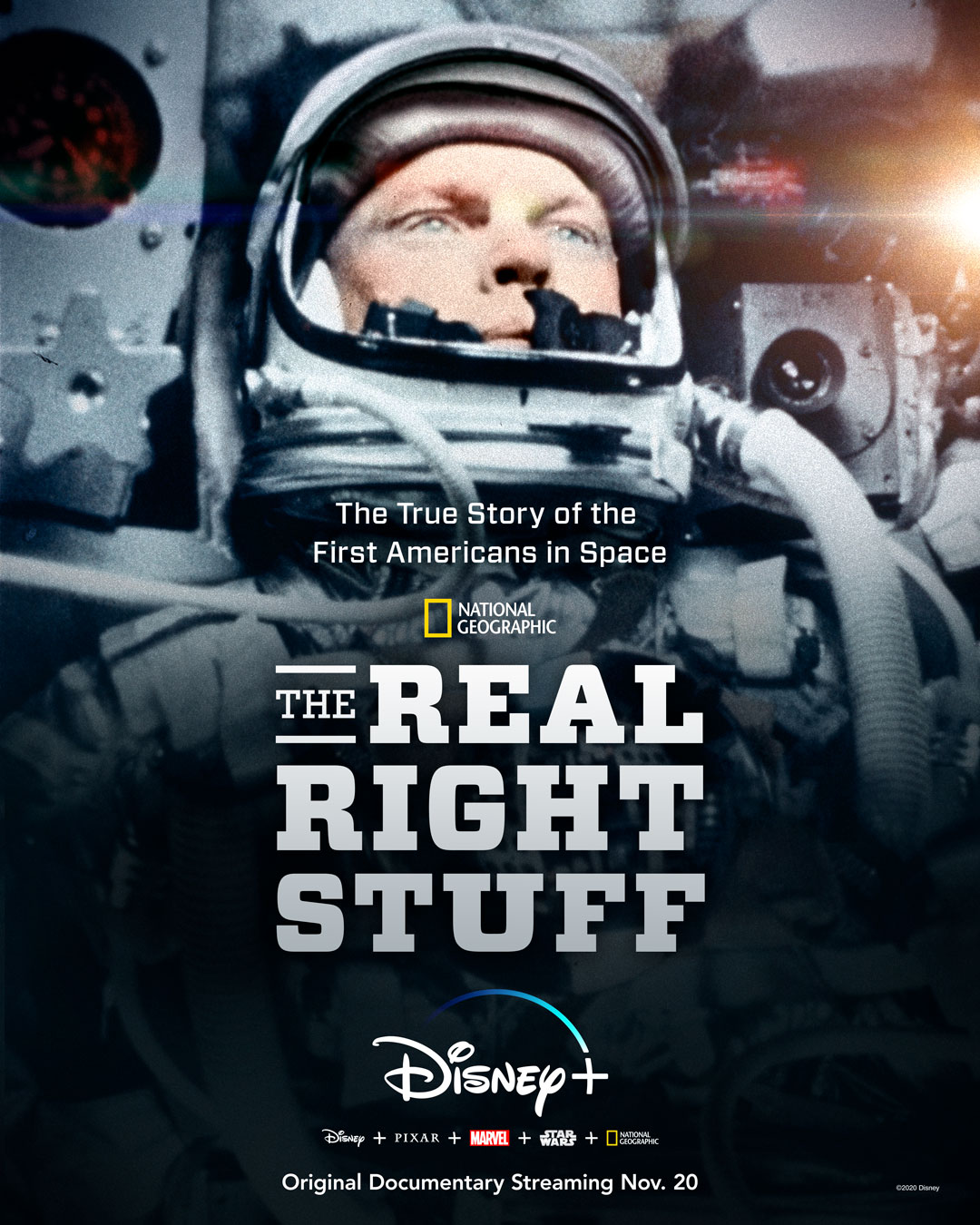̫ȷ The Real Right Stuff2020