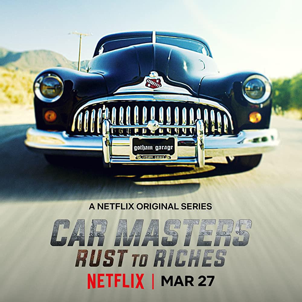 ĳʦΪ棨ȫ3 Car Masters: Rust to Riches Season2018-2020