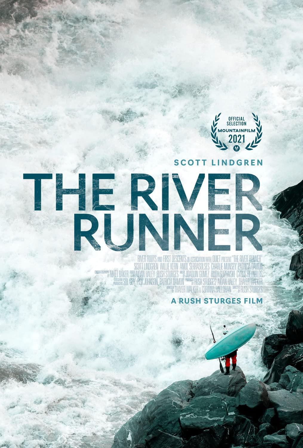  The River Runner2021