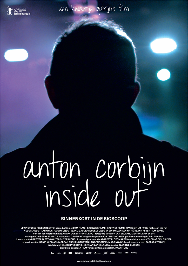 ࣺܰ Anton Corbijn Inside Out2012