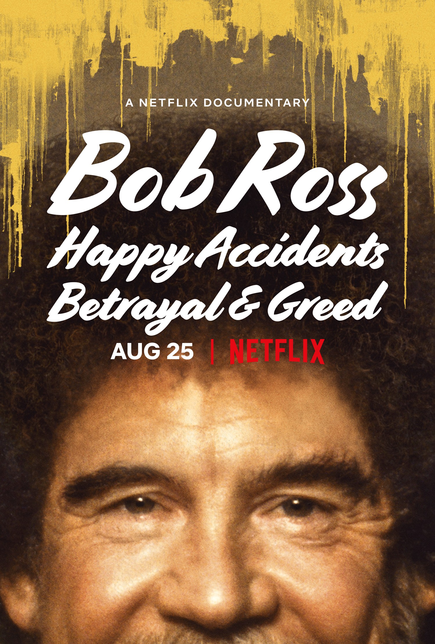 ˹Щķ羰 Bob Ross: Happy Accidents2021