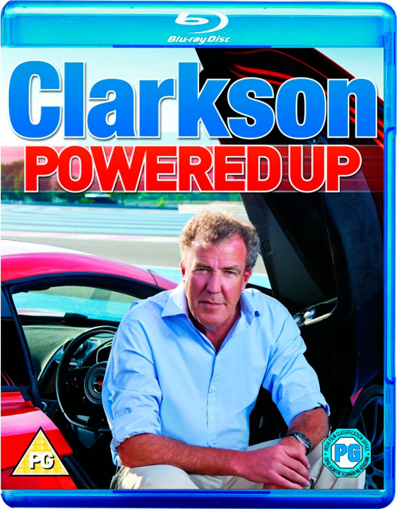 ɭ Clarkson: Powered Up2011