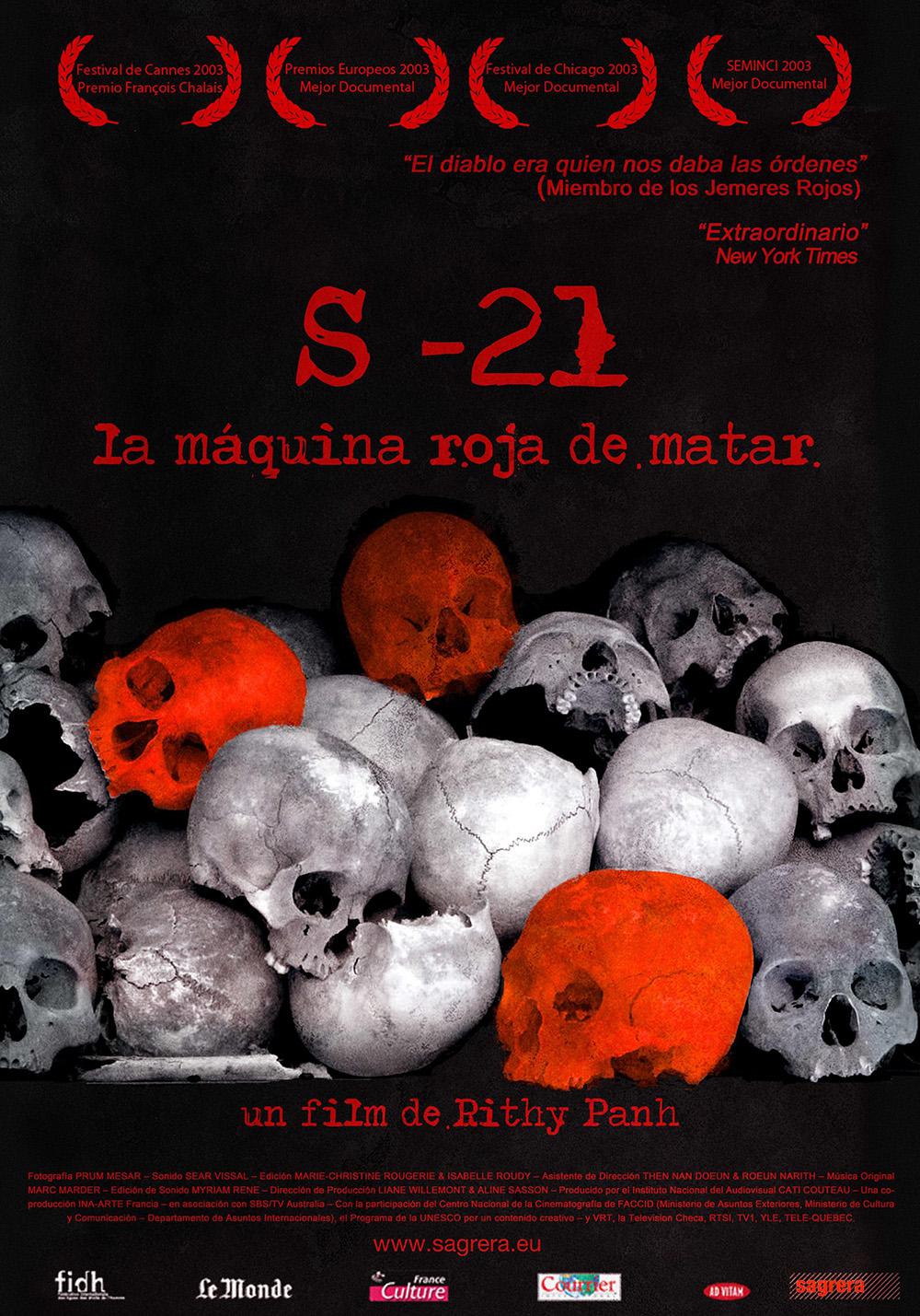 S21ɫɱ˻ S-21, la machine de mort Khmre rouge2003