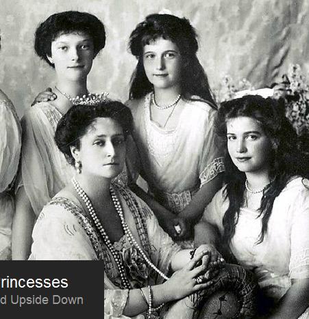 ĩɳʵĹ Russia's Lost Princesses2014