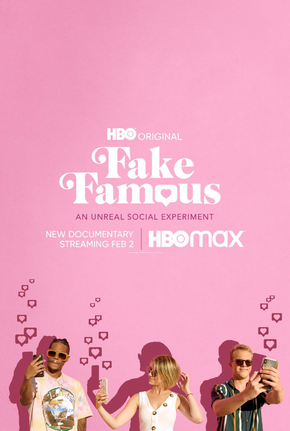  Fake Famous2021