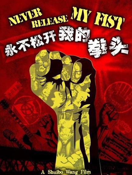 ɿҵȭͷ Never Release My Fist2014