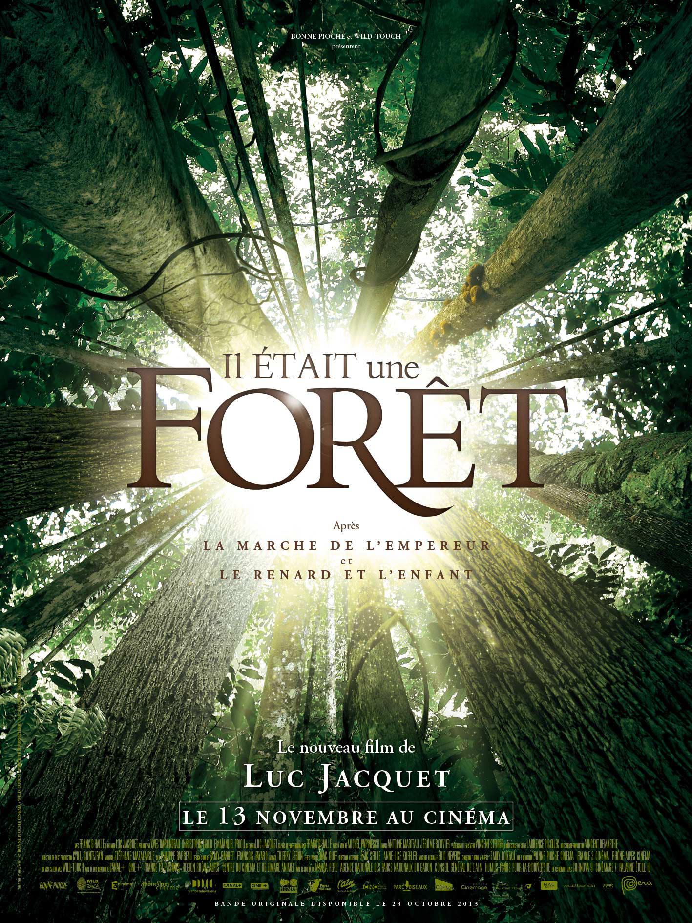 ǰɭ Il tait une Fort2013