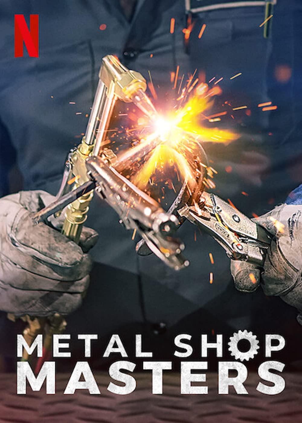 ռ Metal Shop Masters2021
