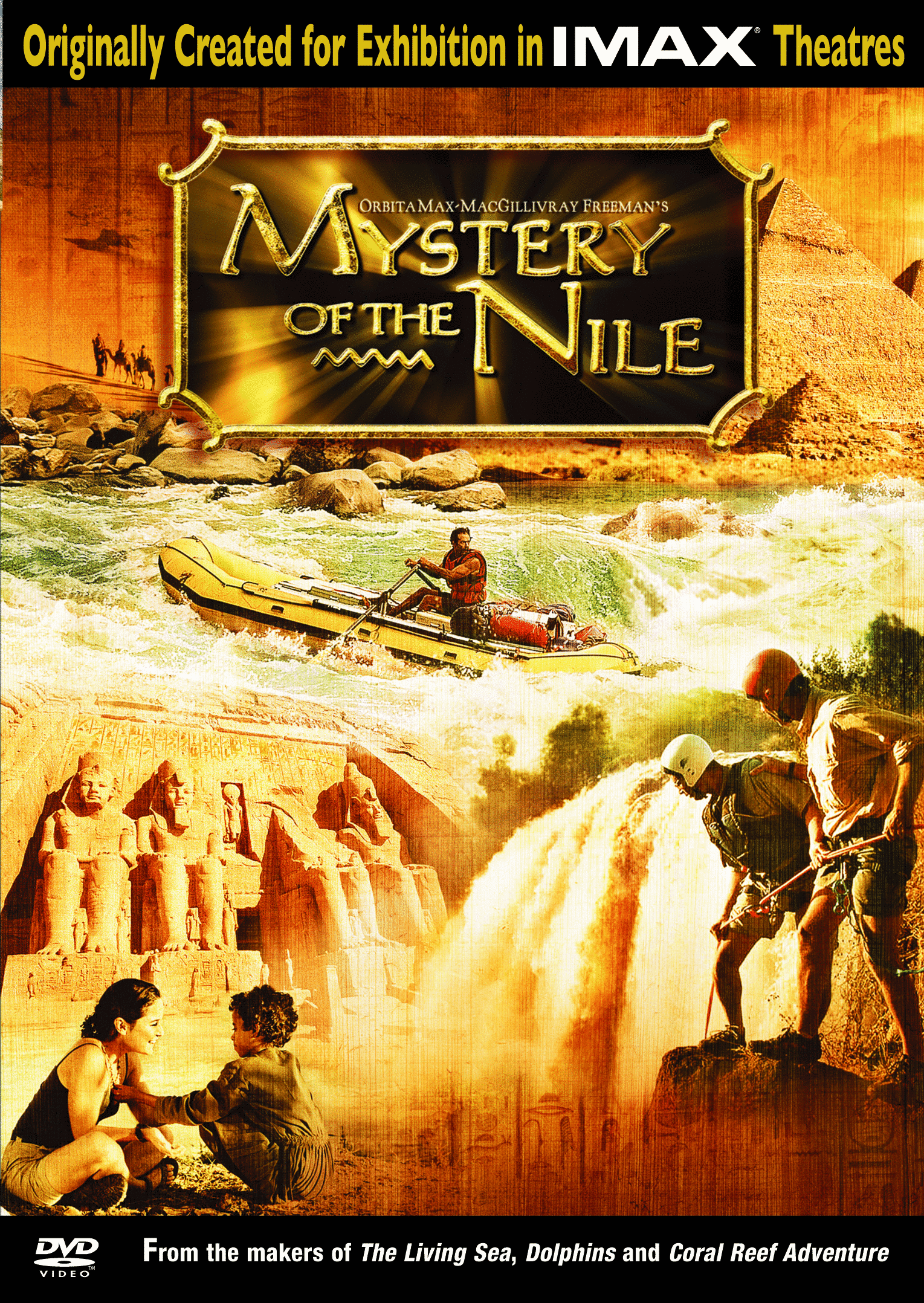 ص޺ Mystery of the Nile2005