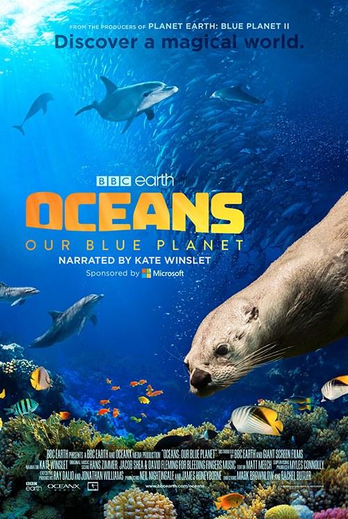 ǵɫ Oceans: Our Blue Planet2018