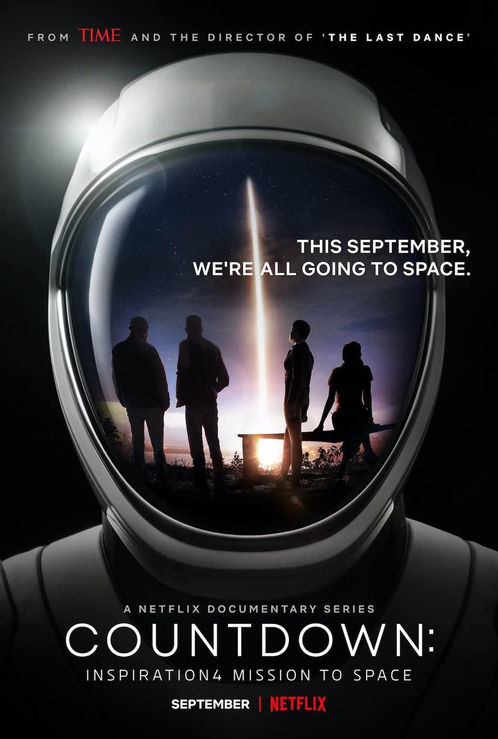 䵹ʱ4ƽ̫ Countdown: Inspiration4 Mission to Space(2021)