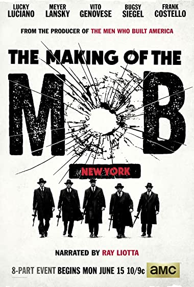 ŦԼڰʵ The Making of the Mob: New York2015