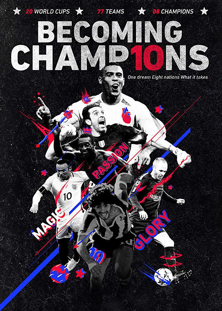 ھɼ Becoming Champions2018