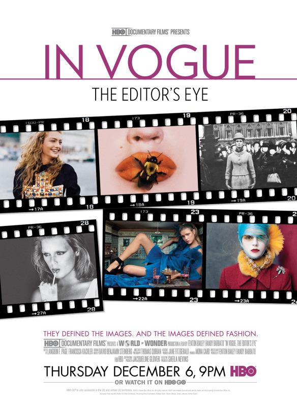 ʱб༭ In Vogue: The Editor's Eye2012
