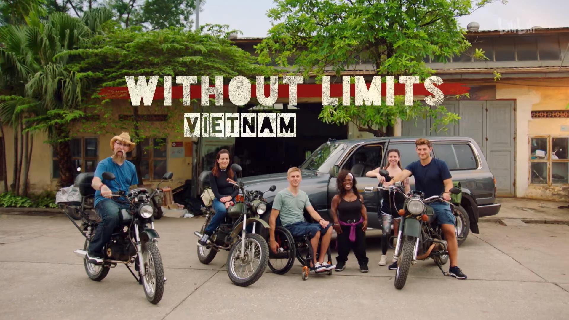 Խ޼ Without LimitsVietnam2017