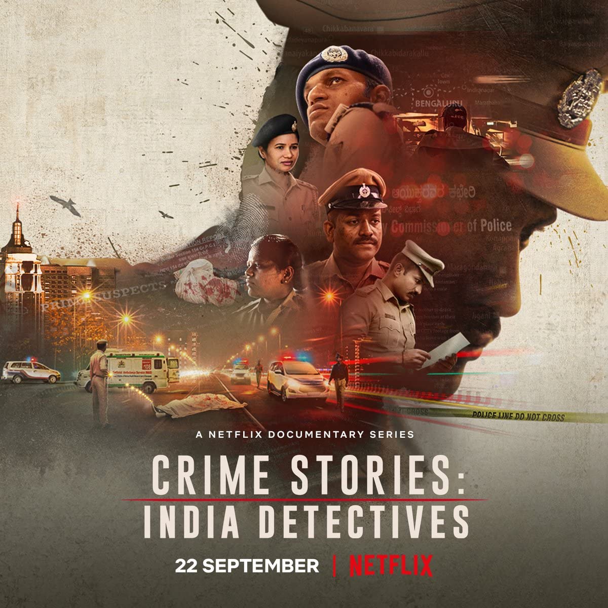 £ӡ鰸 Crime Stories: India Detectives2011
