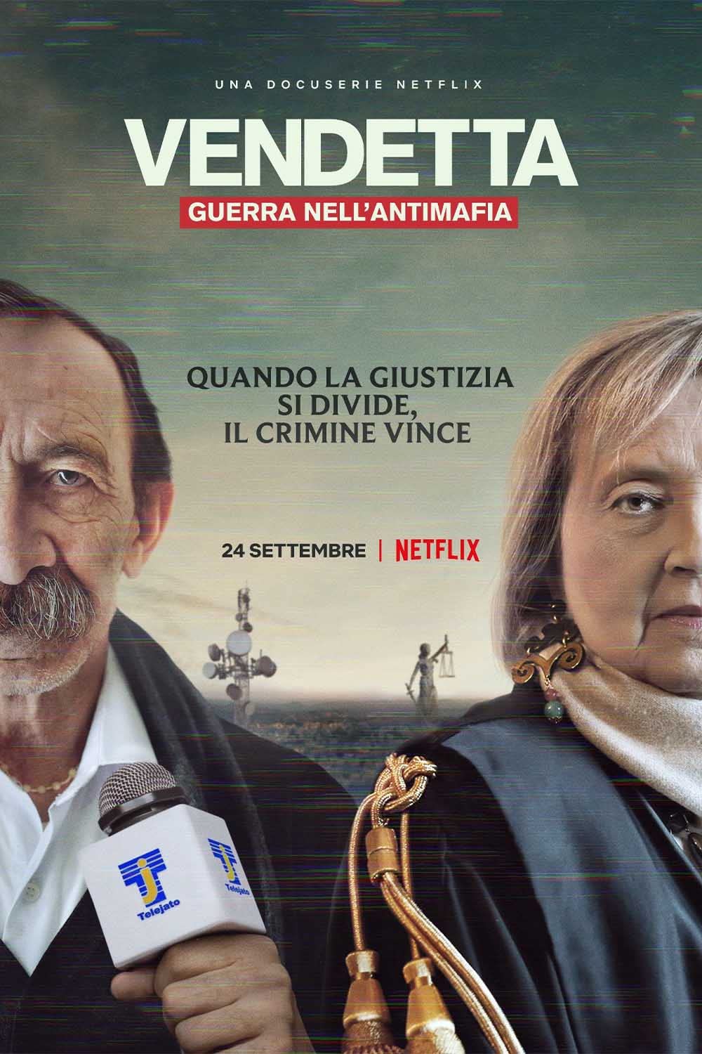 ͬ޵ Vendetta, Truth Lies and The Mafia2021