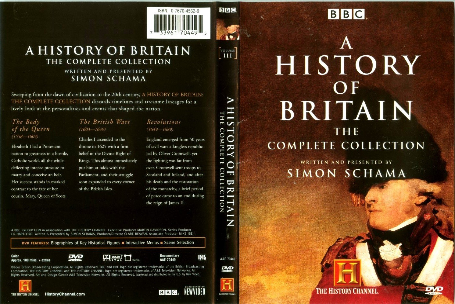 Ӣʷ A History of Britain2000