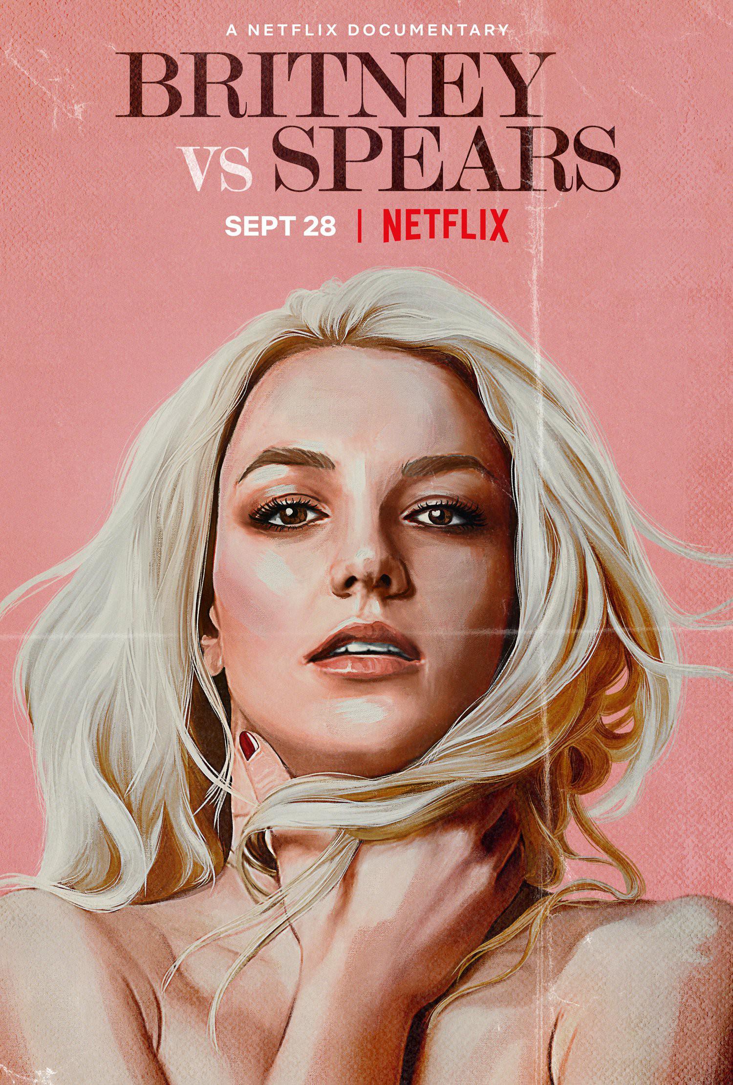 Ů֮սŲ Britney Vs. Spears2021