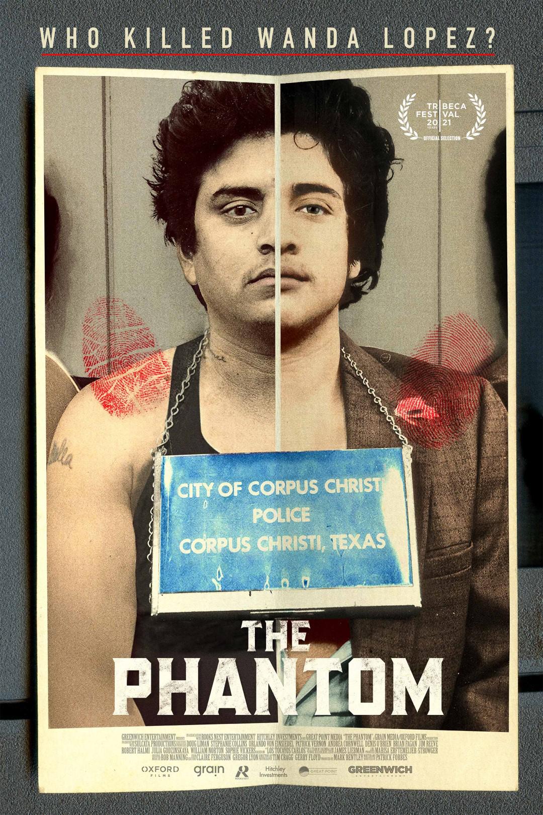  The Phantom2021