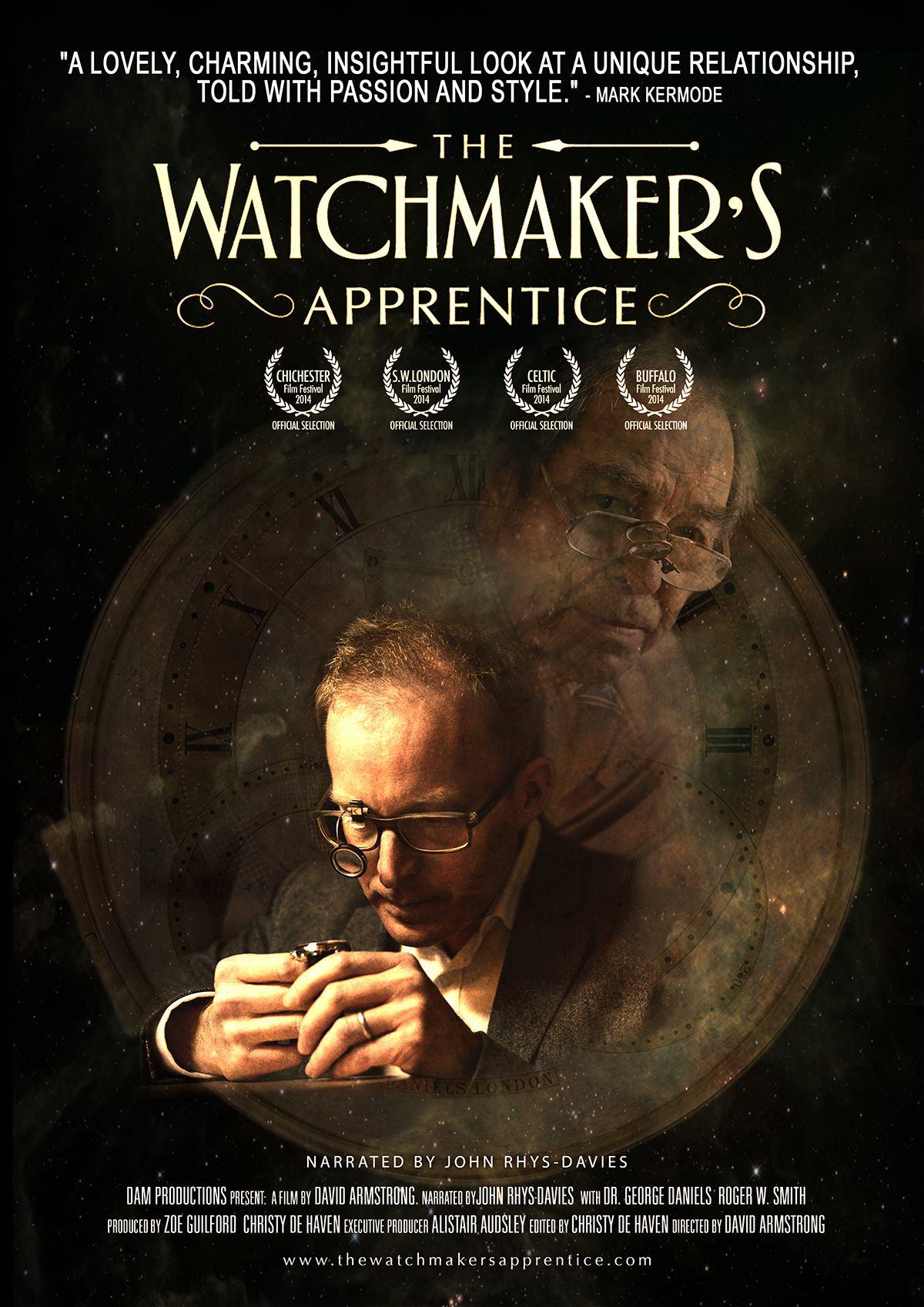 ӱѧͽ The Watchmakers Apprentice2015