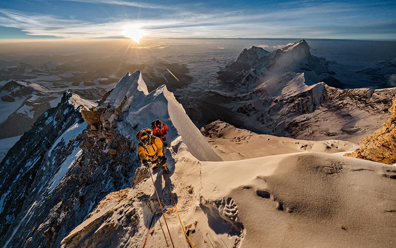 ʧ Lost on Everest (2020)
