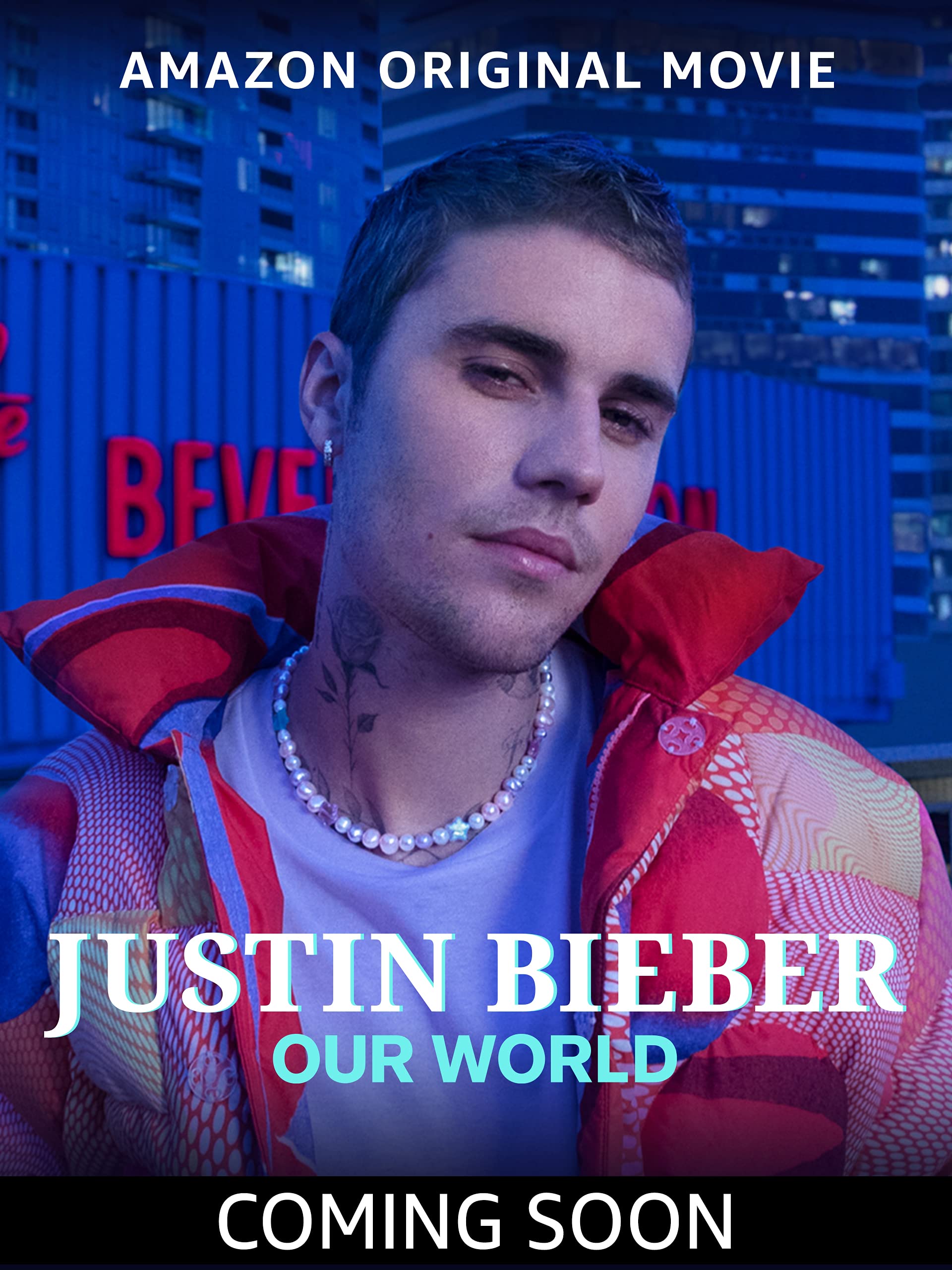 ˹͡Ȳǵ Justin Bieber: Our World (2021)