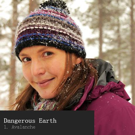 Σյĵ Dangerous Earth (2016)