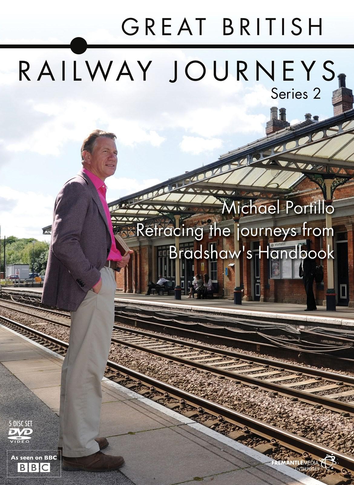Ӣ· Great British Railway Journeys Season(2010)