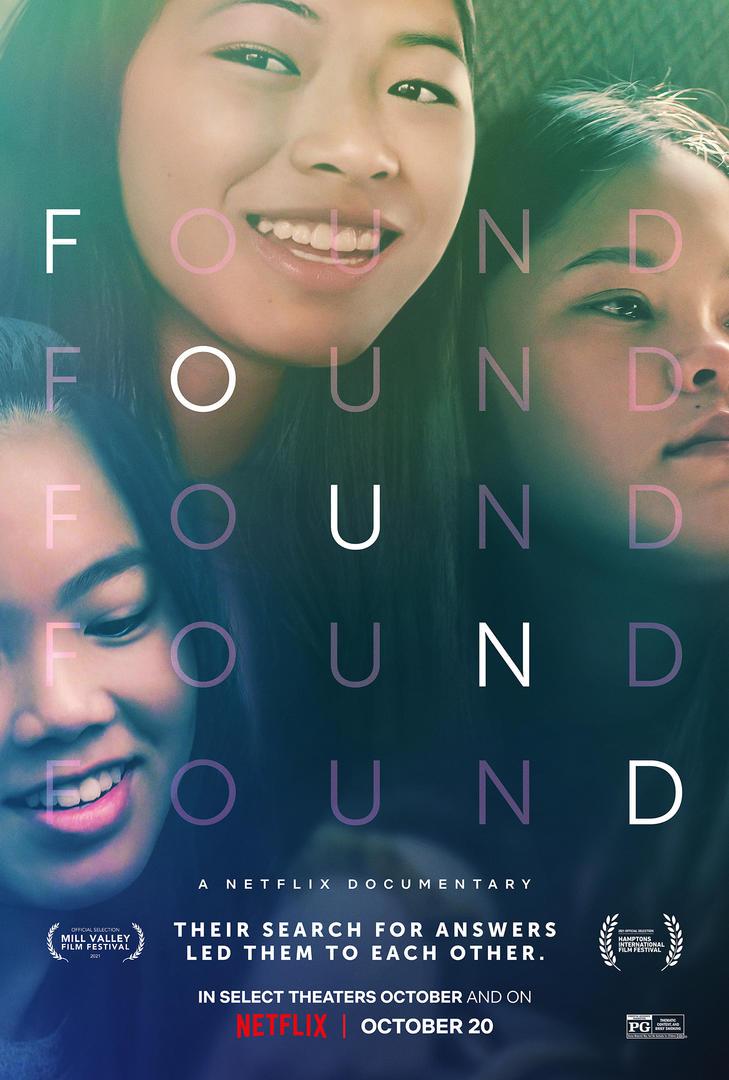 Ѱ Found (2021)