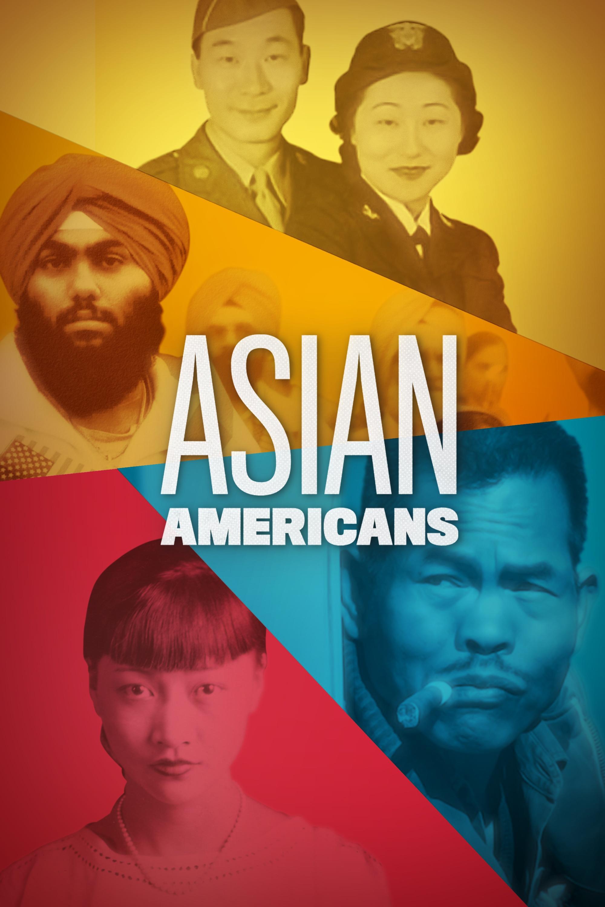  Asian Americans (2020)