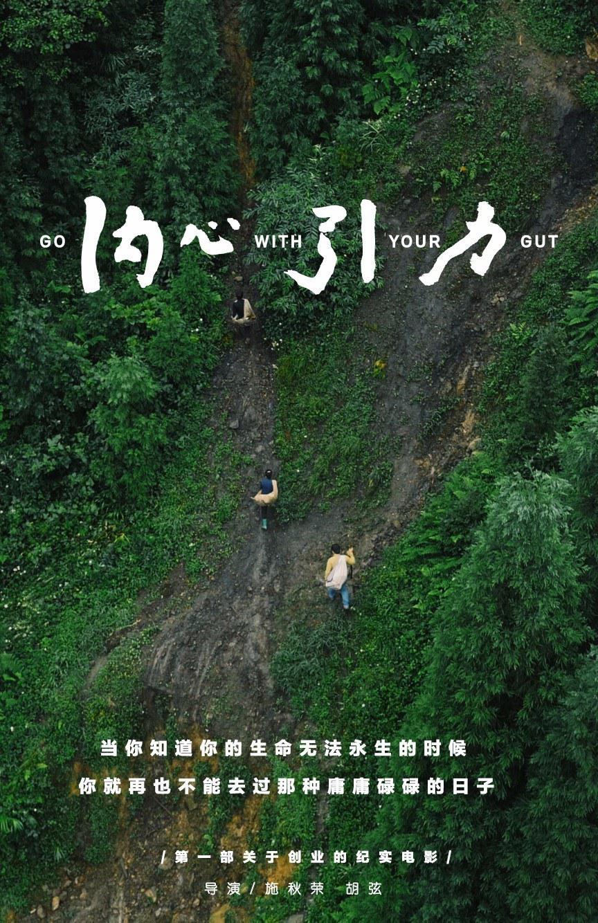  Go with Your Gut (2016)