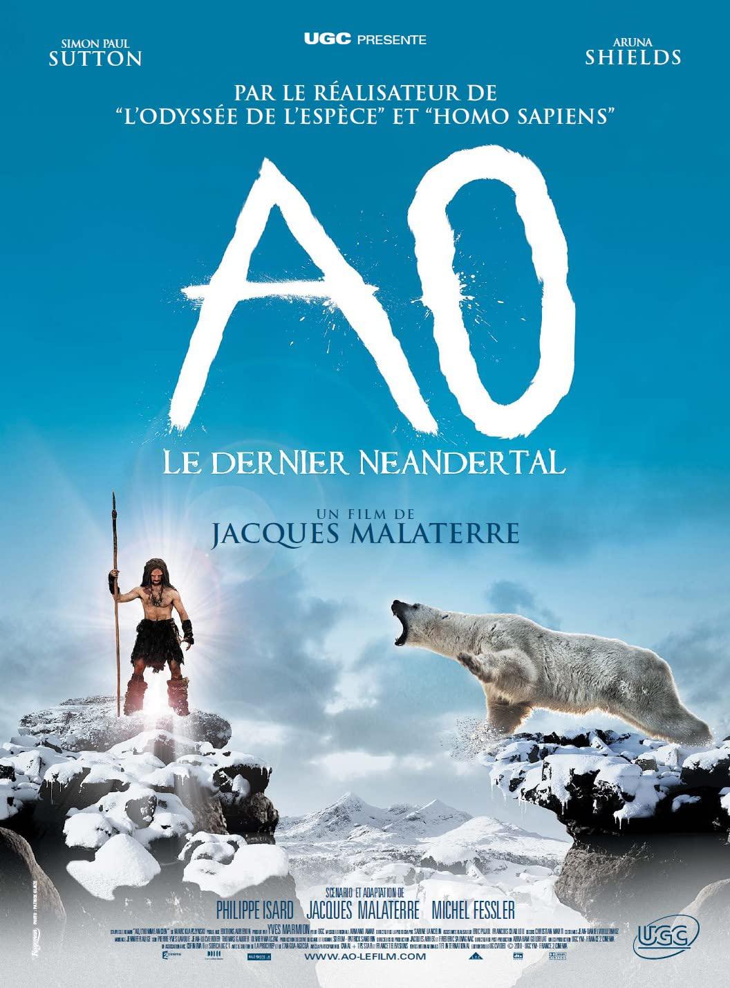ᰲ Ao, le dernier Nandertal (2010)