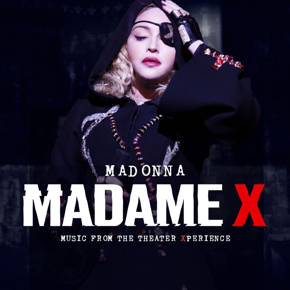 ݳ᣺X Madame X 4K (2021)