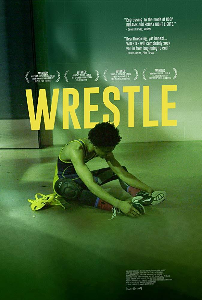 ˤ Wrestle (2019)
