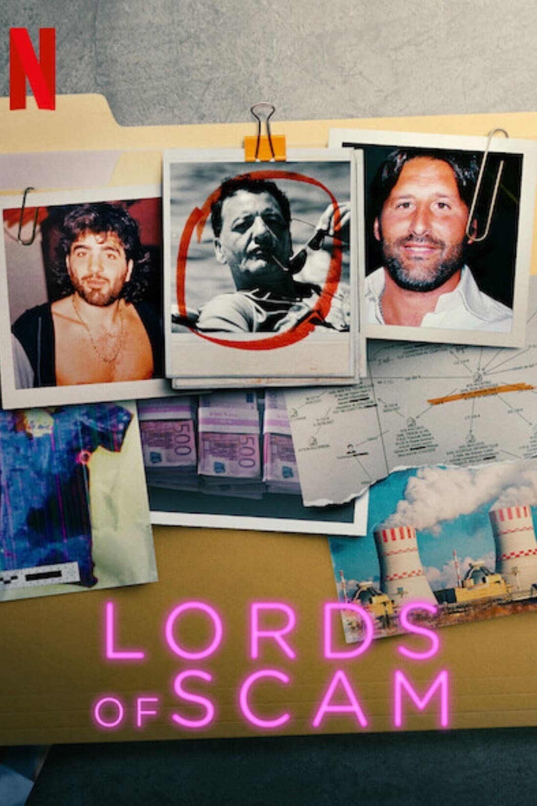 ƭԻ֮ Lords of Scam (2021)