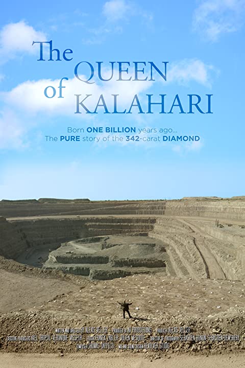 ꣺Ů The Queen of Kalahari (2017)