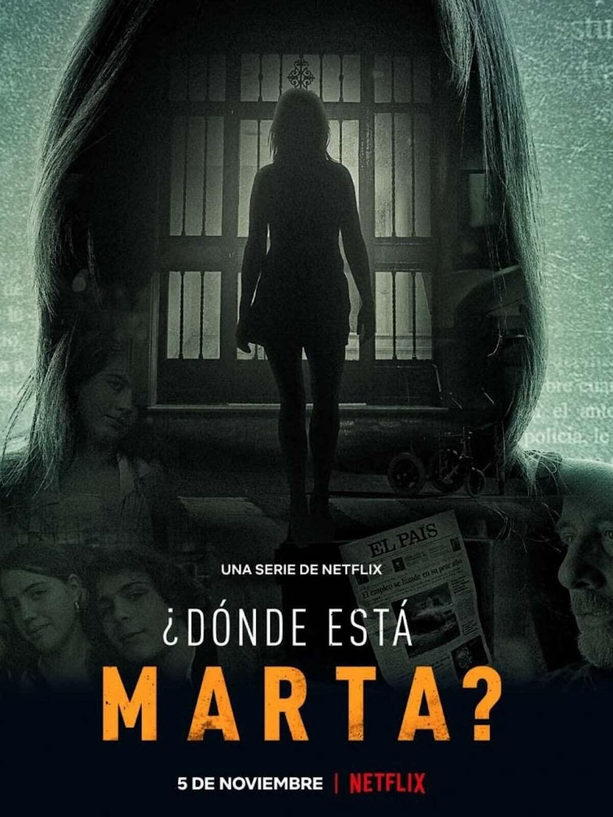  Where is Marta? (2021)