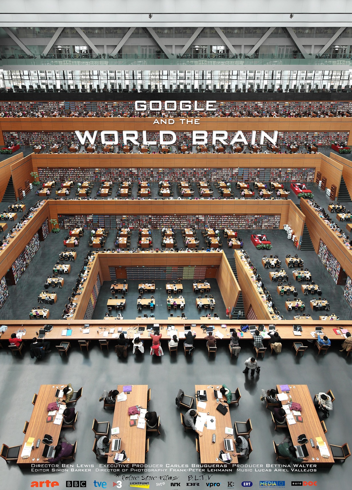 ȸͷ Google and the World Brain (2013)