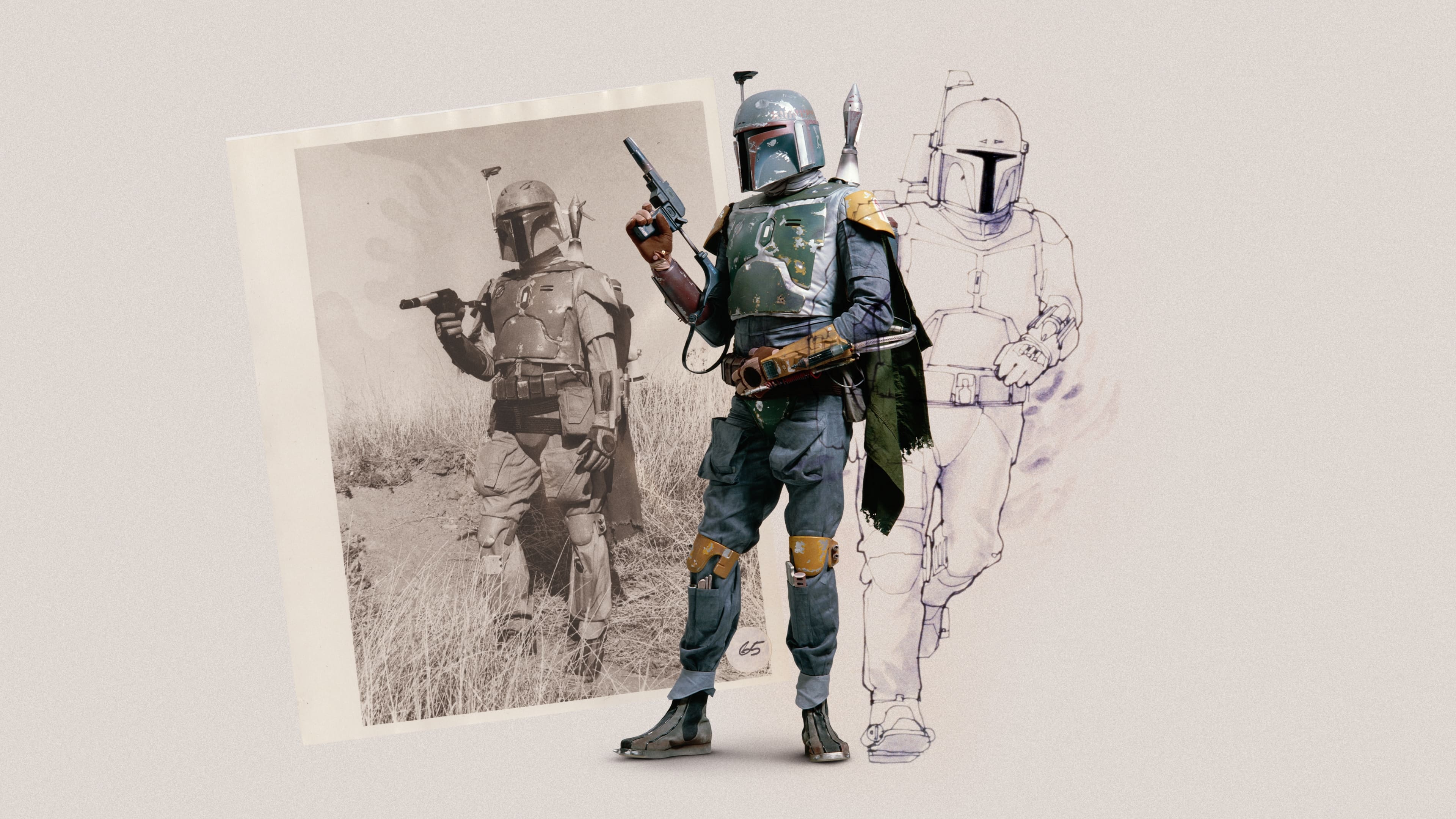ͷ֮£͡صŲ Under the Helmet: The Legacy of Boba Fett (2021)